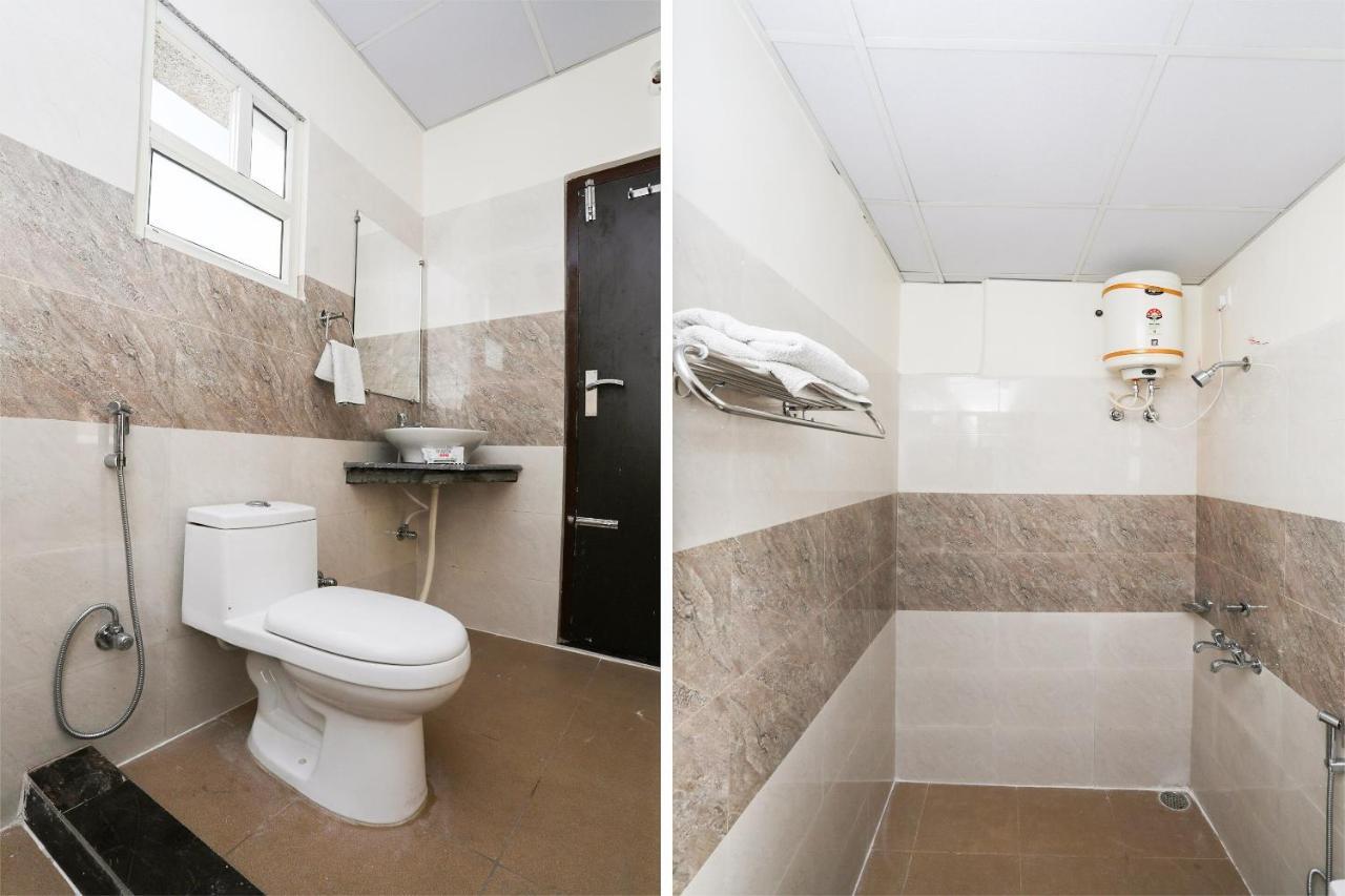 Oyo 35511 Hotel Park View Rohtak Zewnętrze zdjęcie