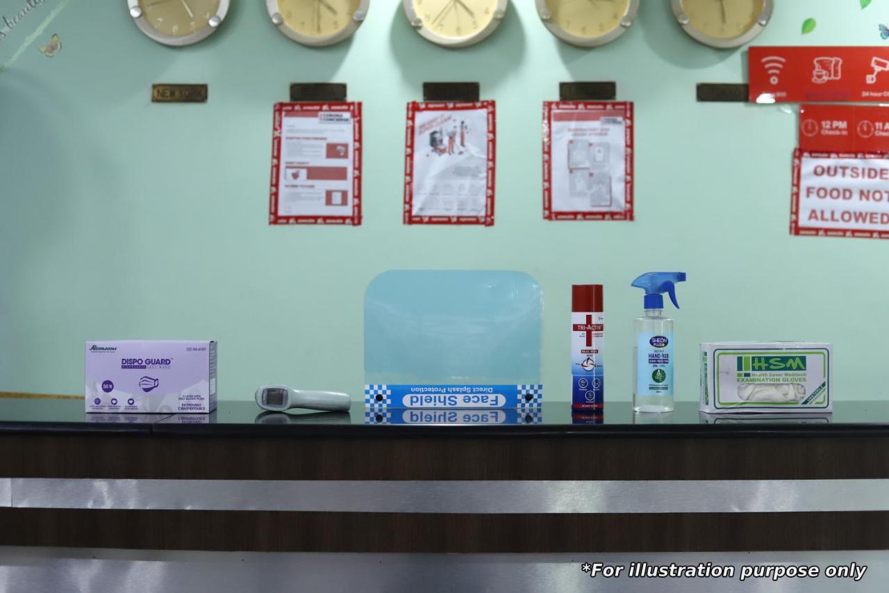Oyo 35511 Hotel Park View Rohtak Zewnętrze zdjęcie